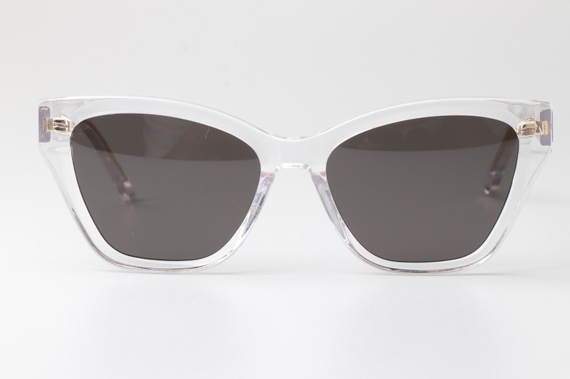 Spirito B3I Sunglasses Clear Gray