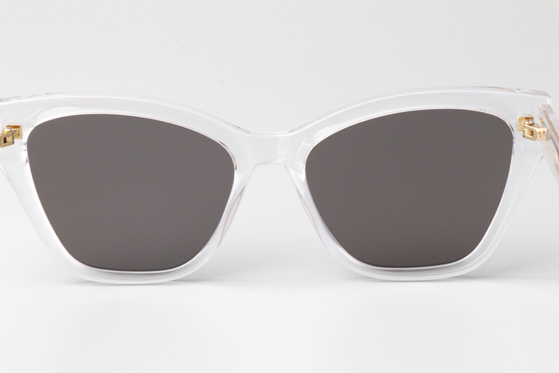 Spirito B3I Sunglasses Clear Gray