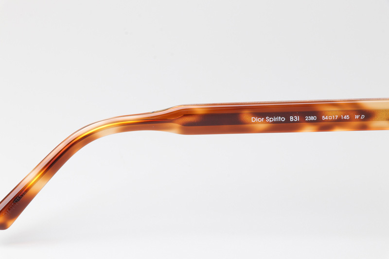 Spirito B3I Sunglasses Tortoise Gray