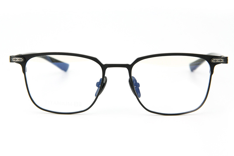 Spur Em-I Eyeglasses Black