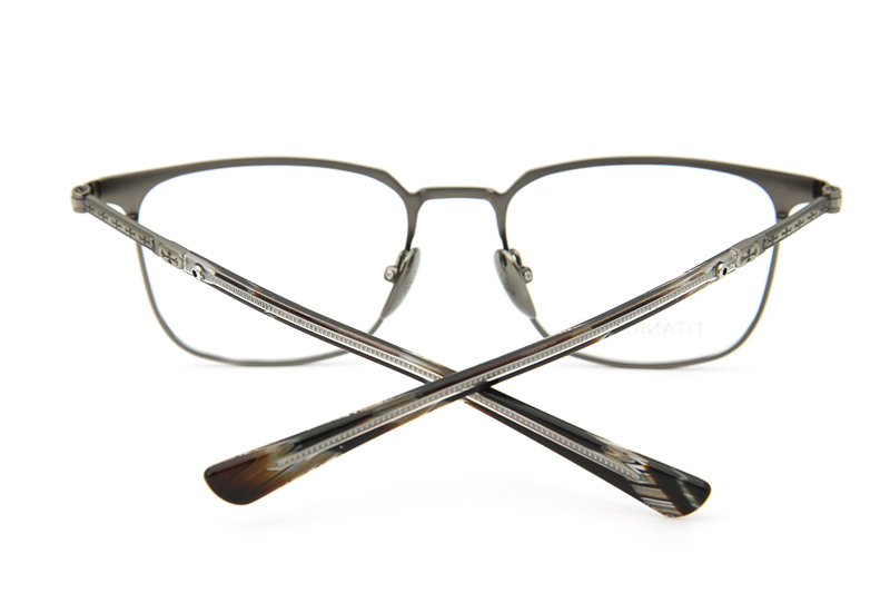 Spur Em-I Eyeglasses Gunmetal