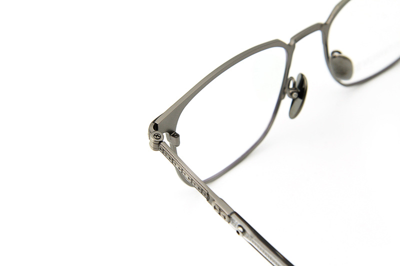 Spur Em-I Eyeglasses Gunmetal