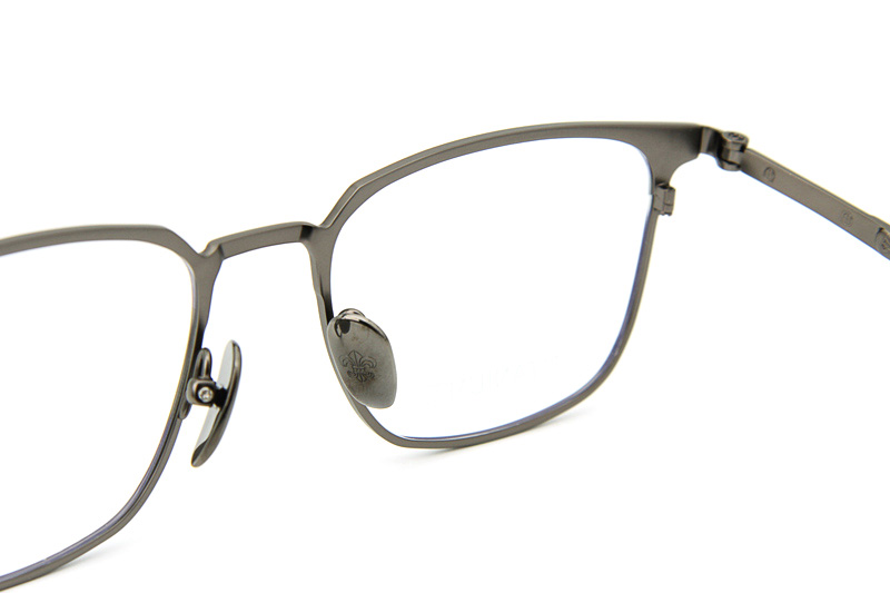 Spur Em-I Eyeglasses Gunmetal