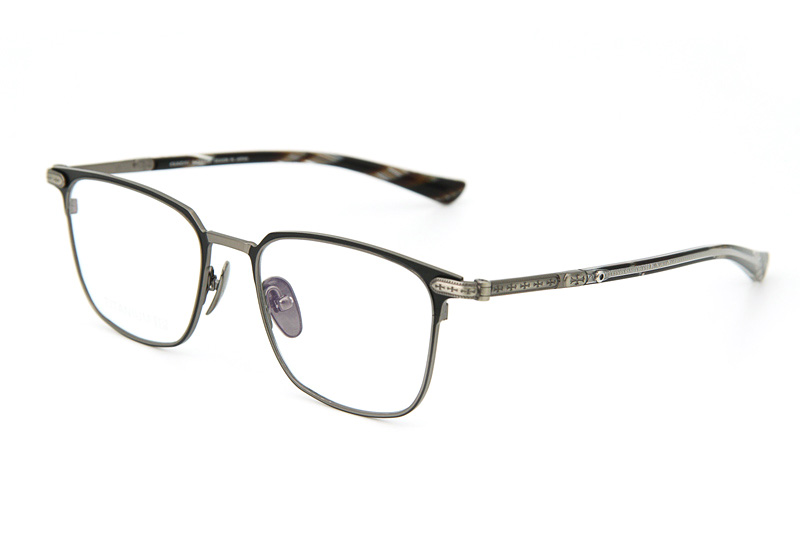 Spur Em-I Eyeglasses Gunmetal