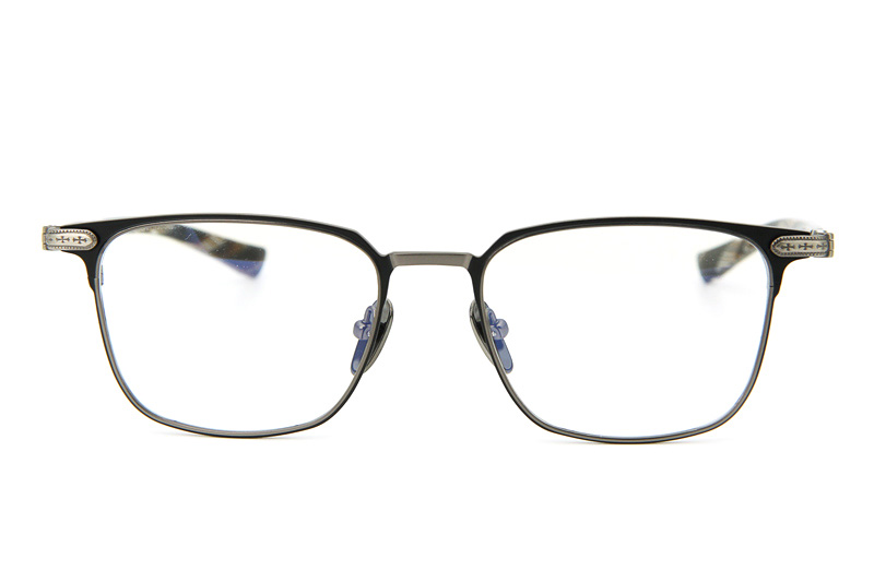 Spur Em-I Eyeglasses Gunmetal