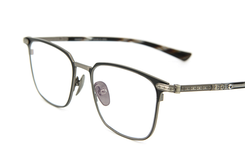 Spur Em-I Eyeglasses Gunmetal