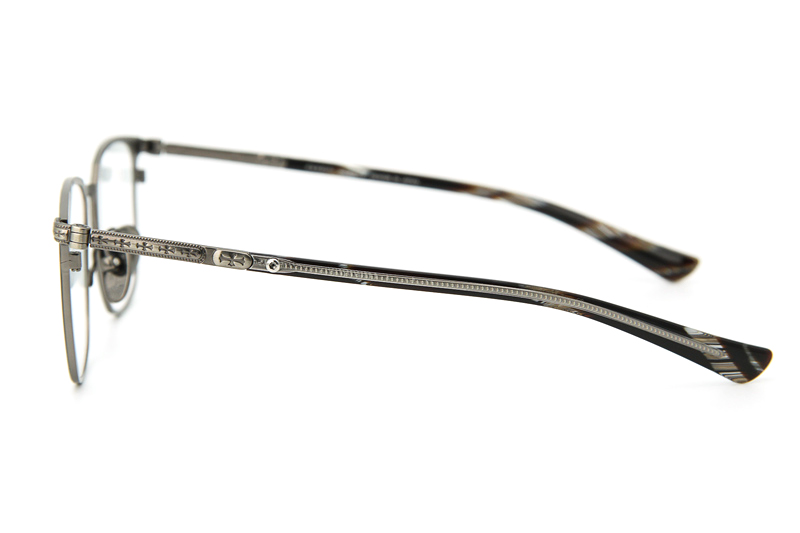Spur Em-I Eyeglasses Gunmetal