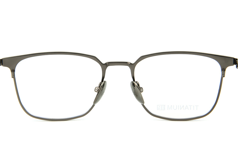 Spur Em-I Eyeglasses Gunmetal