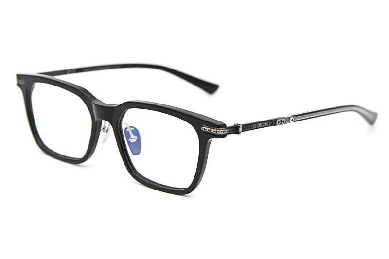 Spur Em Eyeglasses Black