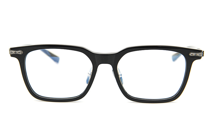 Spur Em Eyeglasses Black