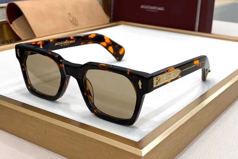 Sterett Sunglasses Tortoise Brown