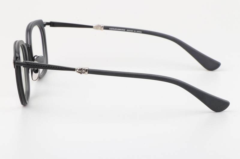 Strapadictome Eyeglasses Black