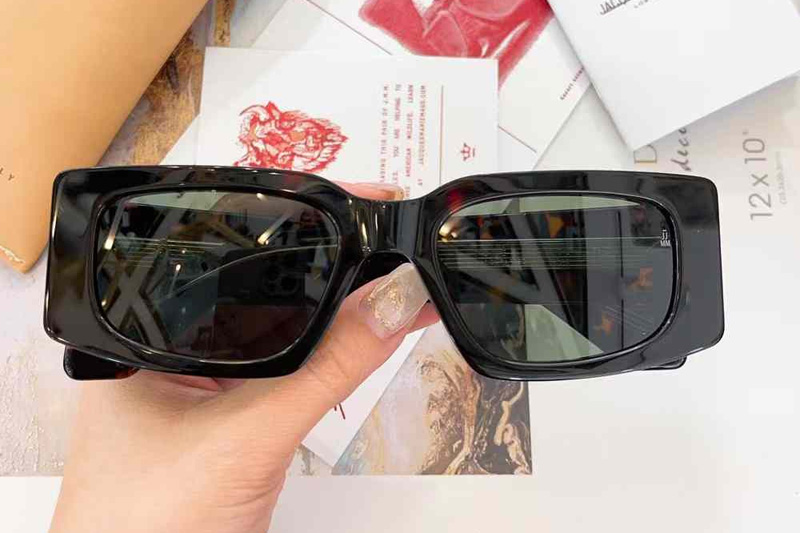 Supersonic Sunglasses Tortoise Green