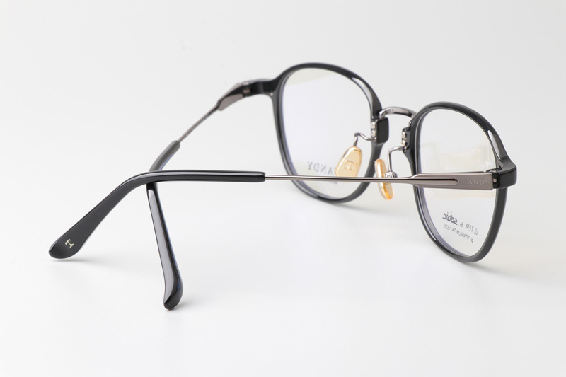 TA1330 Eyeglasses C3 Black Gunmetal