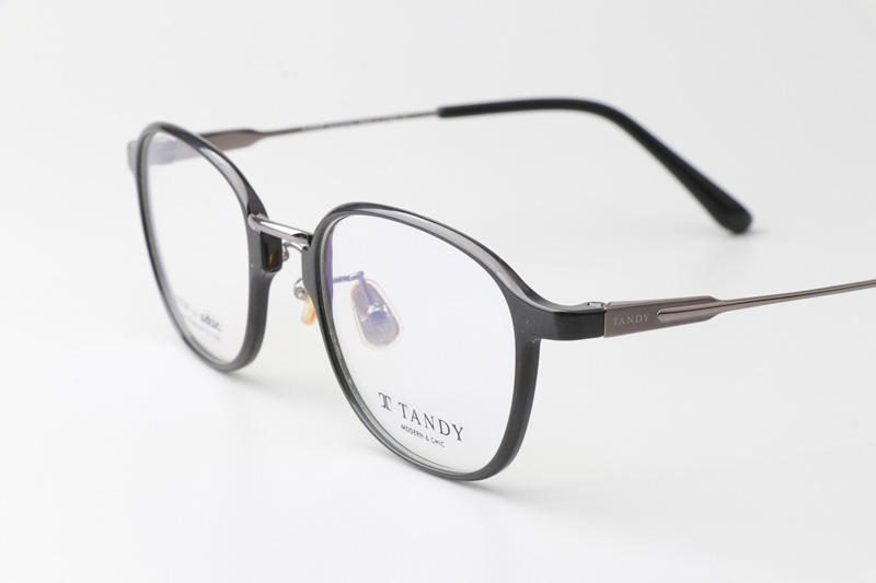 TA1330 Eyeglasses C3 Black Gunmetal