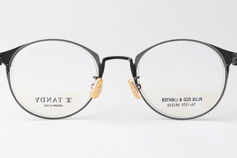 TA1375 Eyeglasses C3 Gray Black