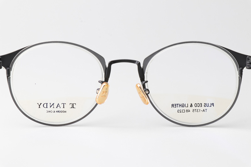 TA1375 Eyeglasses C3 Gray Black