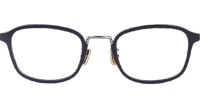 TA1376 Eyeglasses C2-3 Black Gunmetal