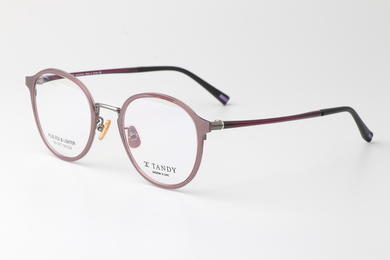 TA1377 Eyeglasses C6 Purple