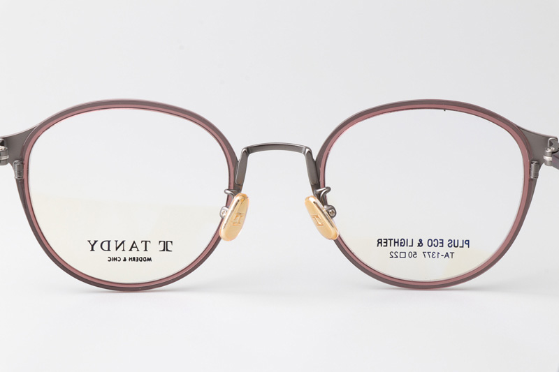 TA1377 Eyeglasses C6 Purple