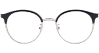 TA1384 Eyeglasses C7-3 Black Gold