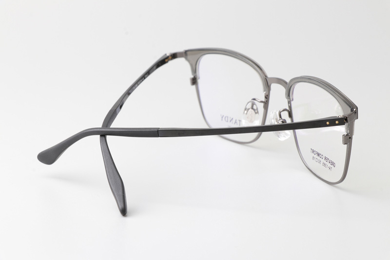 TA1385 Eyeglasses C2 Gray Black