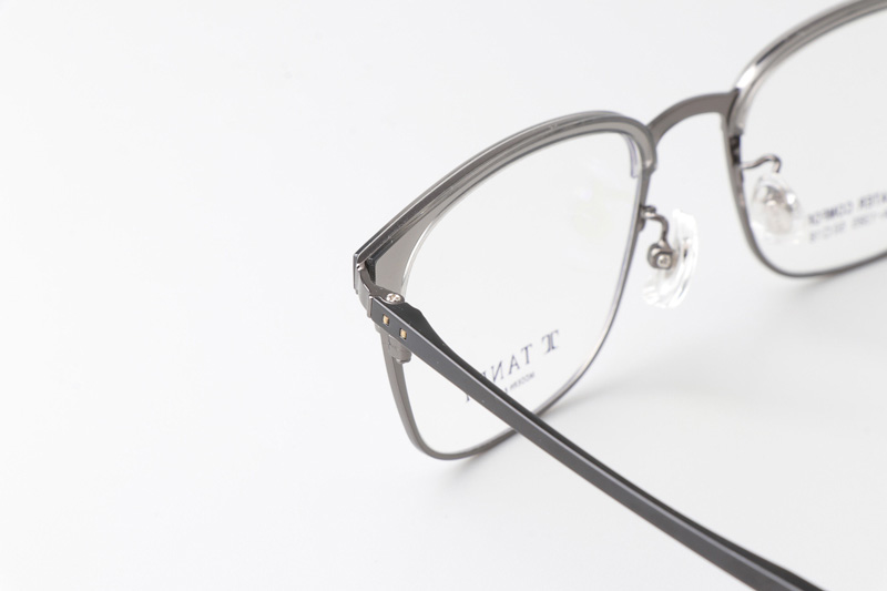 TA1385 Eyeglasses C2 Gray Black