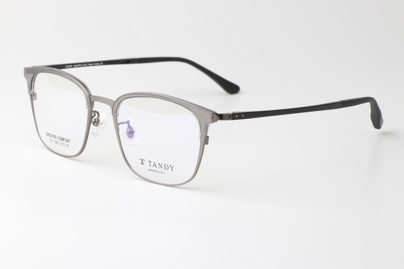 TA1385 Eyeglasses C2 Gray Black