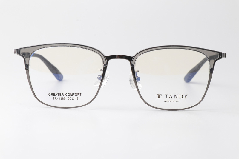 TA1385 Eyeglasses C2 Gray Black