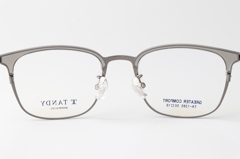 TA1385 Eyeglasses C2 Gray Black