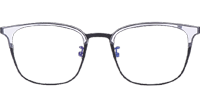 TA1385 Eyeglasses C3 Clear Black