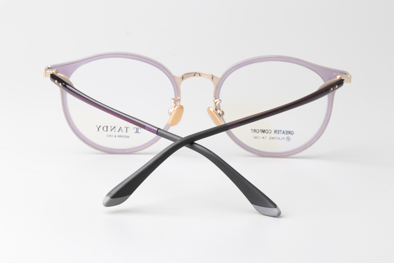 TA1391 Eyeglasses C6 Purple