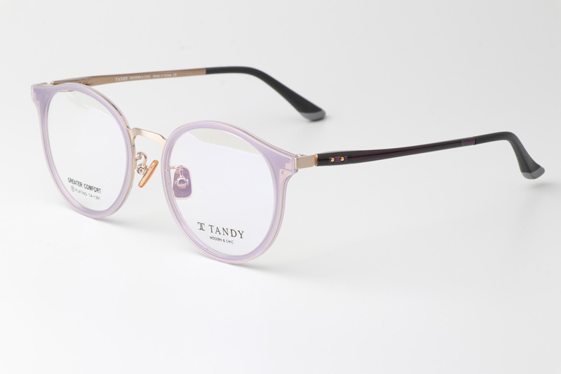 TA1391 Eyeglasses C6 Purple