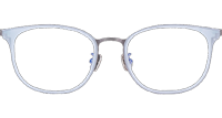 TA1392 Eyeglasses C11 Blue Gunmetal