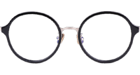 TA1393 Eyeglasses C7-3 Black Gold