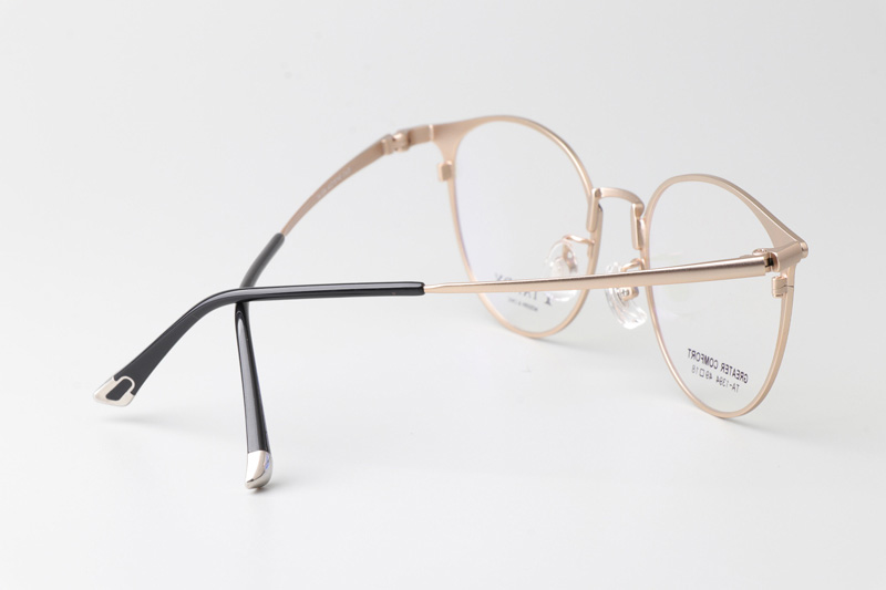 TA1394 Eyeglasses C3 Black Gold