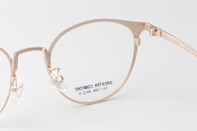 TA1394 Eyeglasses C3 Black Gold