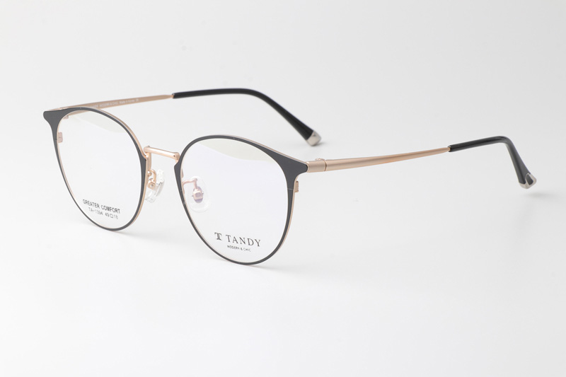 TA1394 Eyeglasses C3 Black Gold