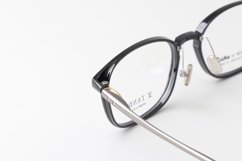 TA1397 Eyeglasses C2-3 Black Gray