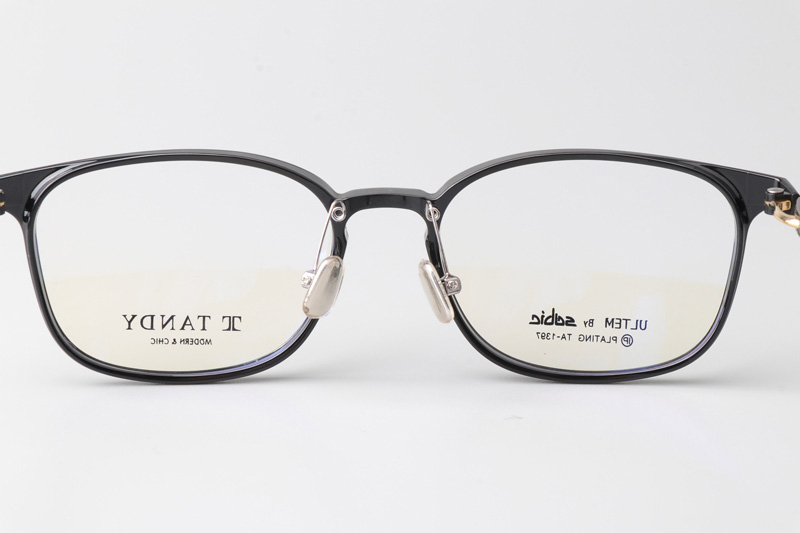 TA1397 Eyeglasses C2-3 Black Gray