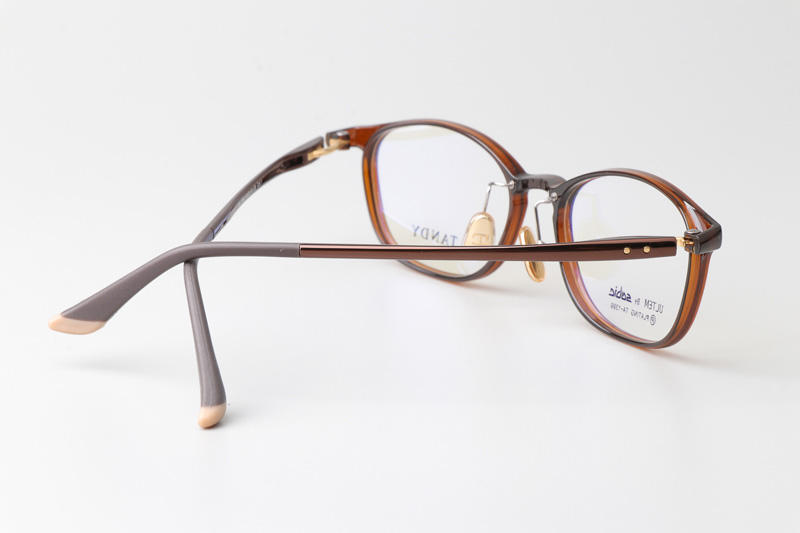 TA1399 Eyeglasses C1 Brown