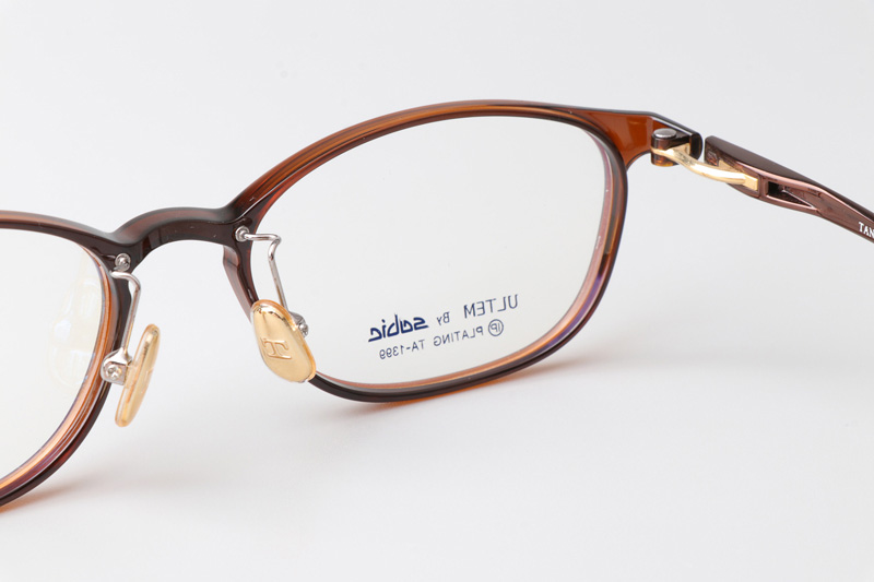 TA1399 Eyeglasses C1 Brown