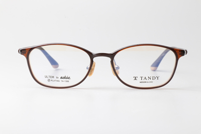 TA1399 Eyeglasses C1 Brown