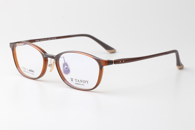 TA1399 Eyeglasses C1 Brown