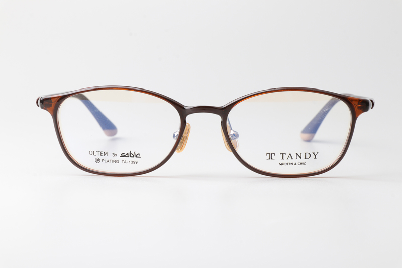 TA1399 Eyeglasses C1 Brown