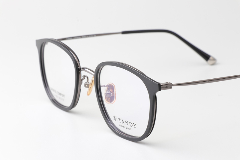 TA1501 Eyeglasses C2-3 Black Gunmetal