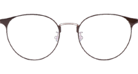 TA1507 Eyeglasses C1 Coffee Gold