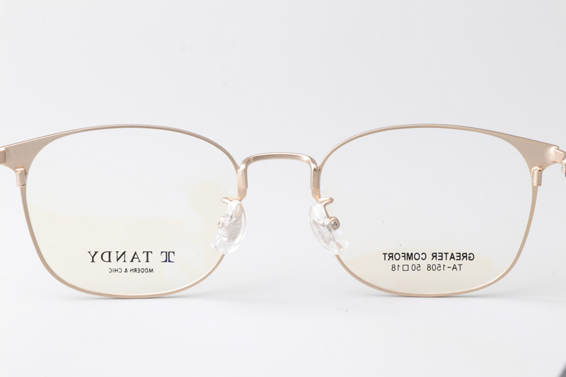 TA1508 Eyeglasses C7-3 Black Gold