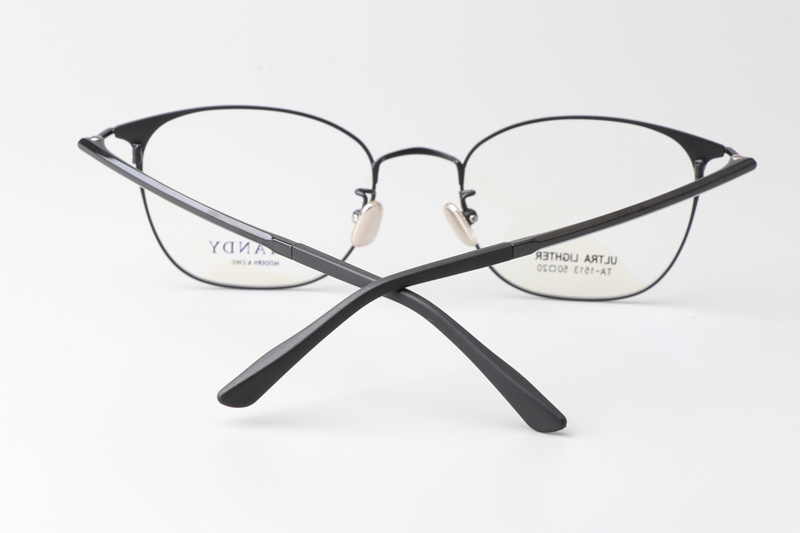 TA1513 Eyeglasses C3 Black