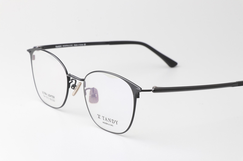 TA1513 Eyeglasses C3 Black